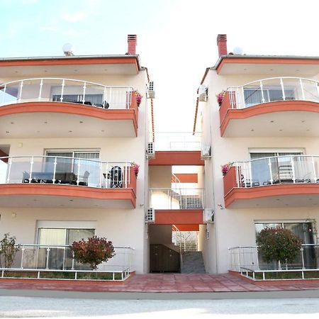 Sinanis Family Apartments Керамоти Экстерьер фото